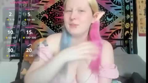 Lori Critter online show from 04.10.26