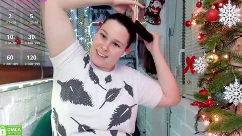 Alisa   My darlings online show from 12.29.24