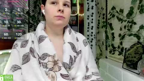 Alisa   My darlings online show from 02.11.25