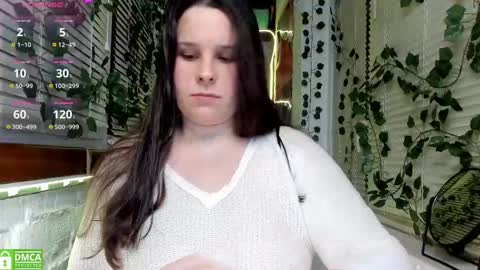 Alisa   My darlings online show from 03.11.25