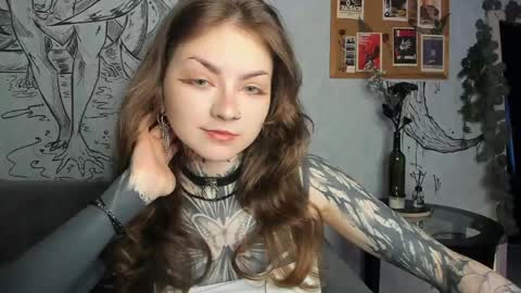 Snapshot of lostallice chatting on 05.14.26 lostallice online show from 05.14.26