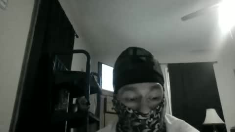 lostcause1313 online show from 10.26.25