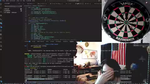 Snapshot of lothrop_gauss chatting on 02.13.26 Lothrop online show from 02.13.26