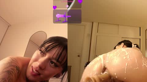 Snapshot of lottie_lyn chatting on 02.21.26 Lottie Lyn online show from 02.21.26