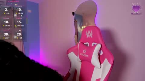 Snapshot of lou_22_ chatting on 03.06.26 Lou online show from 03.06.26