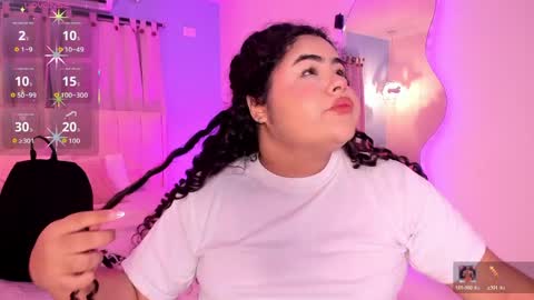 Snapshot of lou_22_ chatting on 04.13.26 Lou online show from 04.13.26