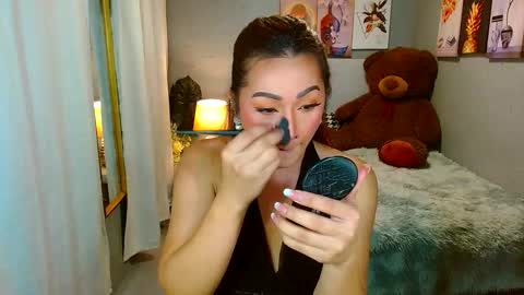 Snapshot of louie_sexy chatting on 01.17.25 Cathy online show from 01.17.25