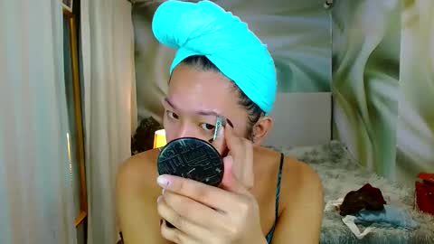 Snapshot of louie_sexy chatting on 02.21.25 Cathy online show from 02.21.25