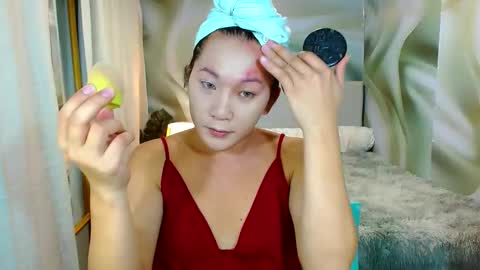 Snapshot of louie_sexy chatting on 02.25.25 Cathy online show from 02.25.25
