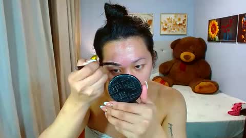 Snapshot of louie_sexy chatting on 09.14.25 Cathy online show from 09.14.25