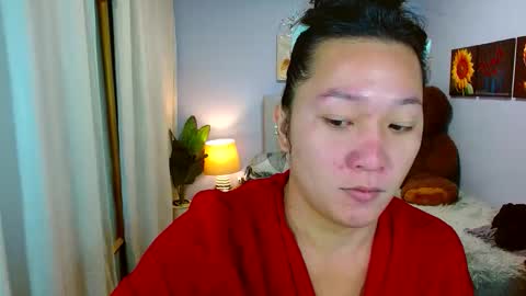 Snapshot of louie_sexy chatting on 09.25.25 Cathy online show from 09.25.25