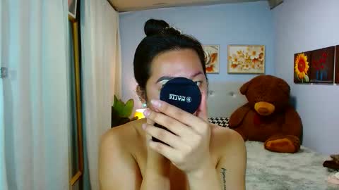 Snapshot of louie_sexy chatting on 10.15.25 Cathy online show from 10.15.25