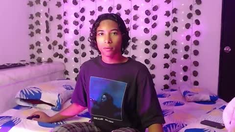 Snapshot of louis_hardstar chatting on 02.13.25 Louis Valdz online show from 02.13.25