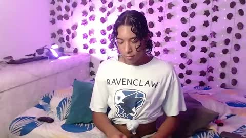 Snapshot of louis_hardstar chatting on 02.16.25 Louis Valdz online show from 02.16.25