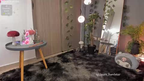 Snapshot of louis_hardstar chatting on 01.17.26 Louis Valdz online show from 01.17.26