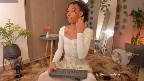 Snapshot of louis_hardstar chatting on 03.16.26 Louis Valdz online show from 03.16.26