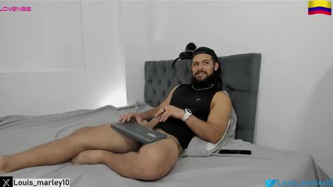 louis_marley_ online show from 03.19.26