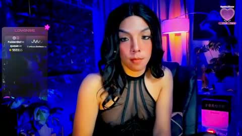 Louisa online show from 07.07.26