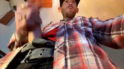 Snapshot of lov3cams chatting on 12.23.24 HoneydickNick online show from 12.23.24