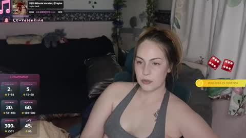 Lo Valentine online show from 02.24.26