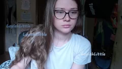 Snapshot of love4layla chatting on 06.19.26 Laylah Little online show from 06.19.26