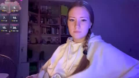 Megan online show from 02.02.26