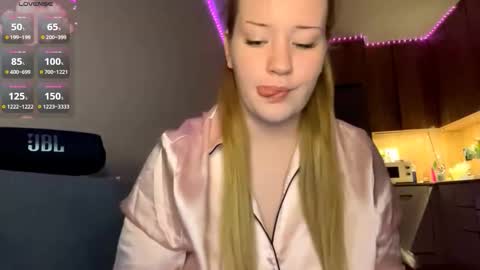 Megan online show from 02.23.26