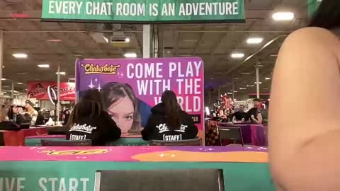 Raquel Love online show from 12.08.24