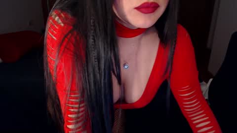 Snapshot of love_samantha chatting on 02.03.25 Samantha online show from 02.03.25