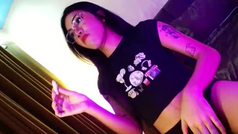 Seren online show from 10.25.25