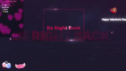 Snapshot of lovecurls_ chatting on 03.08.25 Luna online show from 03.08.25