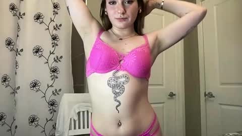 Olivia Rose online show from 03.16.26