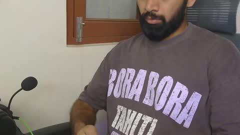 Indian hairy online show from 03.15.26