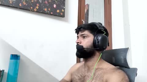 Snapshot of lovehairyindian chatting on 05.07.26 Indian hairy online show from 05.07.26