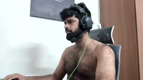 Snapshot of lovehairyindian chatting on 05.15.26 Indian hairy online show from 05.15.26