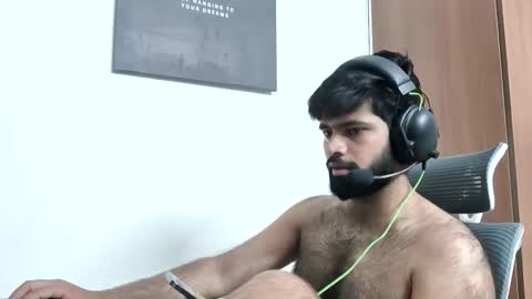 Snapshot of lovehairyindian chatting on 05.27.26 Indian hairy online show from 05.27.26