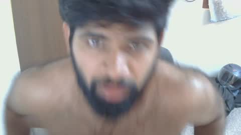 Snapshot of lovehairyindian chatting on 05.31.26 Indian hairy online show from 05.31.26