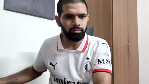 Snapshot of lovehairyindian chatting on 06.15.26 Indian hairy online show from 06.15.26