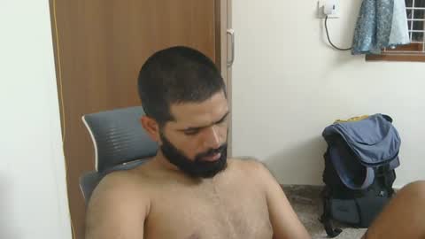 Snapshot of lovehairyindian chatting on 06.29.26 Indian hairy online show from 06.29.26