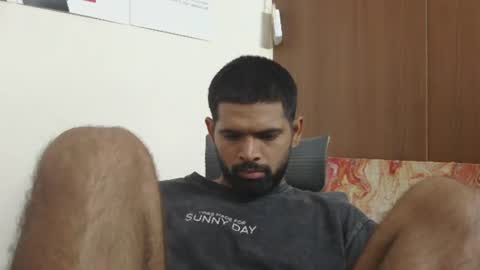 Snapshot of lovehairyindian chatting on 07.15.26 Indian hairy online show from 07.15.26