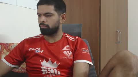 Snapshot of lovehairyindian chatting on 07.20.26 Indian hairy online show from 07.20.26