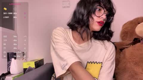 Allyson 3 online show from 01.19.26