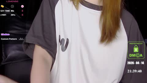 lovely asahi online show from 04.14.26