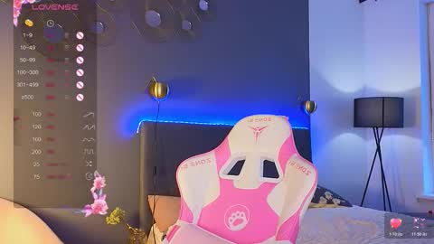 Snapshot of lovely_babyy chatting on 11.05.25 Jenny online show from 11.05.25