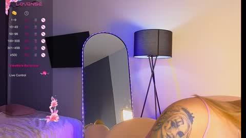 Snapshot of lovely_babyy chatting on 11.21.25 Jenny online show from 11.21.25