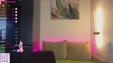 Snapshot of lovely_babyy chatting on 02.07.26 Jenny online show from 02.07.26