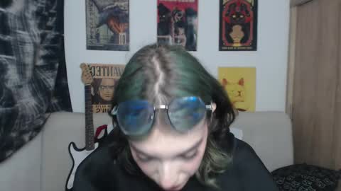 Cassie online show from 02.10.25