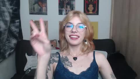 Cassie online show from 03.11.25