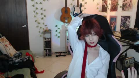 Cassie online show from 04.20.26