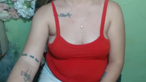 Snapshot of lovely_chicky06 chatting on 03.21.26 hearty2 Hey guys Im Jess online show from 03.21.26